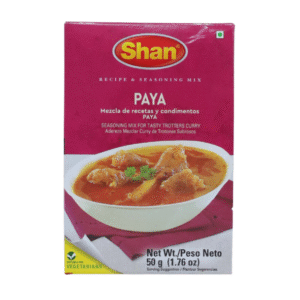 Shan Paya Masala