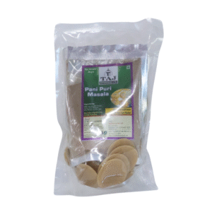 Pani Puri 200g