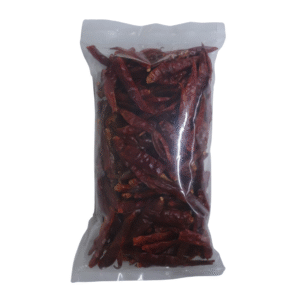 Dry Red Chilli Whole 乾燥赤唐辛子