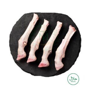 Mutton Feet (Paya) Whole 2kg