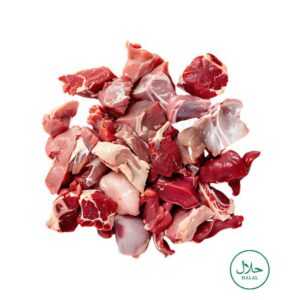 Mutton Mix Bakra 1kg