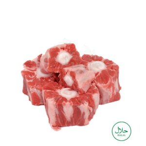 Beef Tail Meat