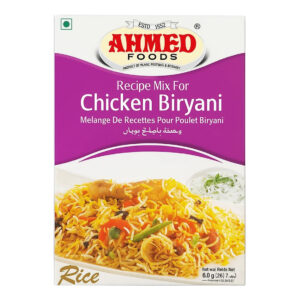 Ahmed Chicken Biryani Masala - 60g