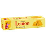 Lemon Sandwich Cookies