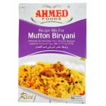 Ahmed Mutton Biryani Masala 60g