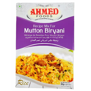 Ahmed Mutton Biryani Masala 60g