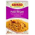 Pulao Biryani Masala (Ahmed Food – 60g)