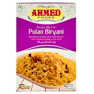 Pulao Biryani Masala (Ahmed Food - 60g)