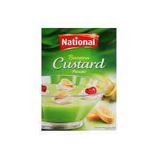 Banana Custard Powder
