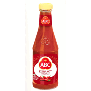 ABC Hot Chilli Sauce – 335ml