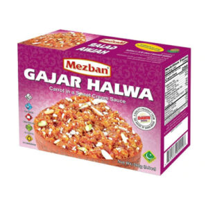 Mezban Gajar Halwa