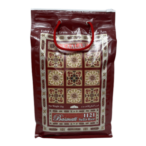 Kaalar Seela Rice 5kg