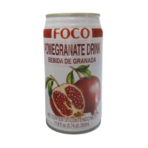FOCO Pomegranate Drink
