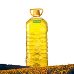 Sunflower oil 5L
