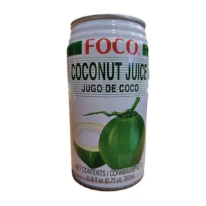 FOCO Coconut Juice