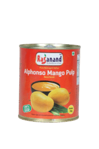Rasanand Mango Pulp 850g