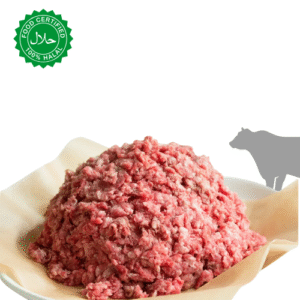 Halal Wagyu Minced 500g
