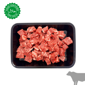 Fresh Halal Wagyu Beef 500g(Special Cut)