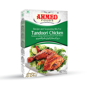 Tandoori Chicken Masala-AHMED