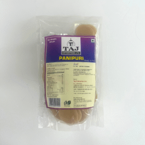 Pani Puri 200g