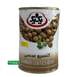 Canned Lentils
