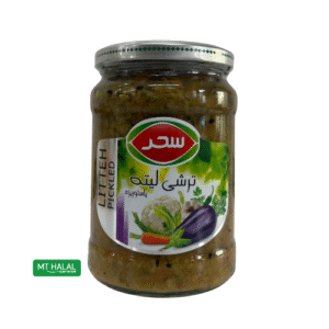 Litteh Pickle SAHAR