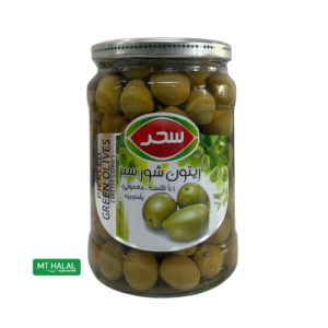 Olive Pickle SAHAR
