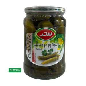 Pickled Cucumber SAHAR