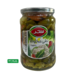 Mixed Pickled Vegetables SAHAR