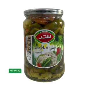 Mixed Pickled Vegetables SAHAR