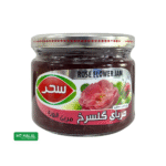 Rose Flower Jam