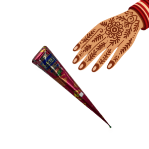 Cone Mehndi