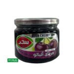 Sour Cheery Jam SAHAR