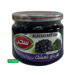 Blackberry Jam SAHAR
