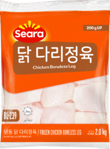 Chicken Leg Boneless 2kg