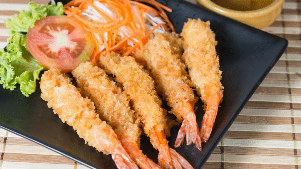 Halal tempura recipe – Japanese dishes you can cook halal