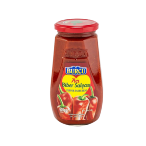 Burcu Pepper Paste Hot