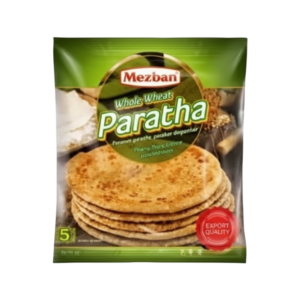 Mezban Whole wheat pratha
