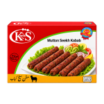 Mutton Seekh Kabab-KNS