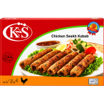 Chicken Seekh Kabab-KNS