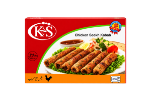 Chicken Seekh Kabab-KNS