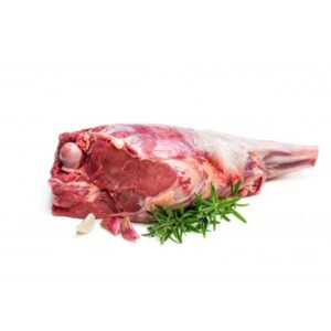 Mutton Leg Whole(Raan)