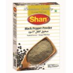 Shan Black Pepper Powder