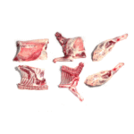 Lamb Carcass 6Pc(14kg~17kg) Variable