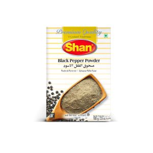 Shan Black Pepper Powder