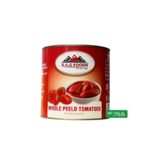 Whole Peeled Tomatoes 2.5kg