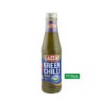 Green Chilli Sauce LAZZAT