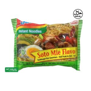 Indomie Instant noodle(Soto Mie Flavour)