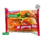 Indomie Instant noodle( Mi Goreng Pedas Flavour)
