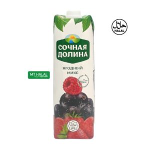 Mix Berry Juice